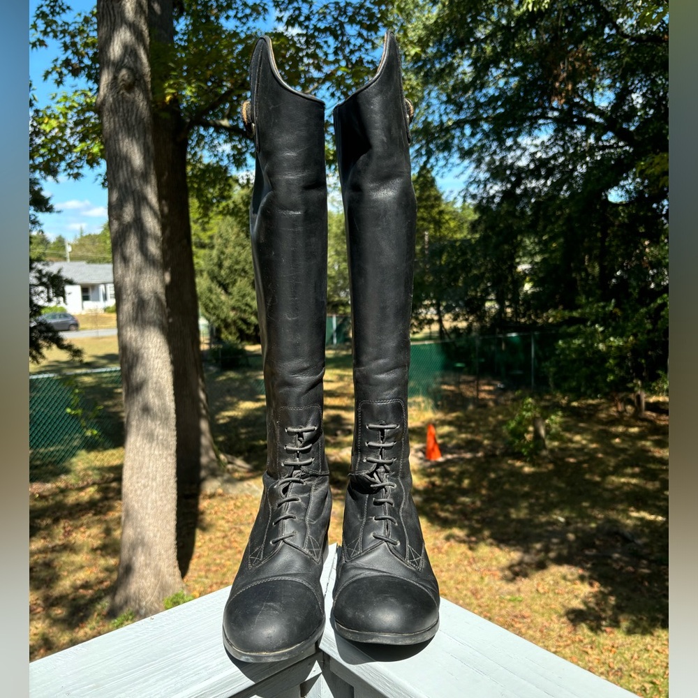 ariat women's english riding boots